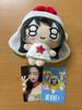 IVE Jang Wonyoung Petit Doll Pudi Album + Poka