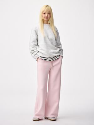 Puff Sweat Baggy Pants+ec  Length 76.0 Cm 