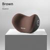 Car Headrest Pillow Lumbar Support Memory Foam Neck Pillow Waist Support Removable Washable Backrest Universal Vehicle Cushion