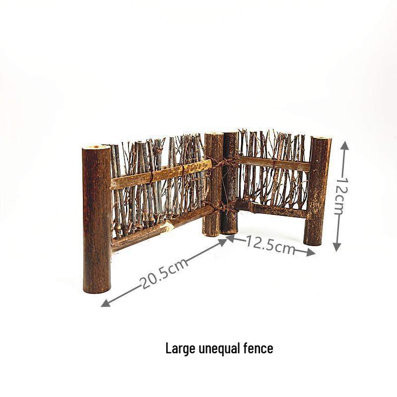 Sashimi & Seafood Bamboo Raft Decoration – Perfect for Hot Pot, Beef, BBQ, and Plating