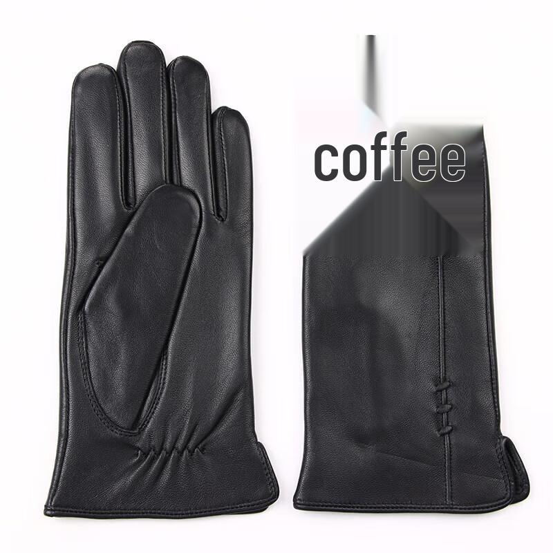 

Женские теплые перчатки из овчины Hengyuanxiang