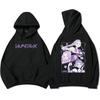 Unisex Hoodies & Sweatshirts Adult Anime K-Pop Devil Hunter Sports Hoodie