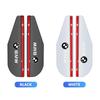 New Hots E60 50 Anniversary Car Rearview Mirror Rain Eyebrow Protector Rain Sticker For BMW M E46 E90 E60 F30 F10 E39 E36 G20 G
