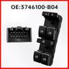 Automatischer Fensterheberknopf Fahrerseite für BAIC Huansu S3L (3746100-B04)