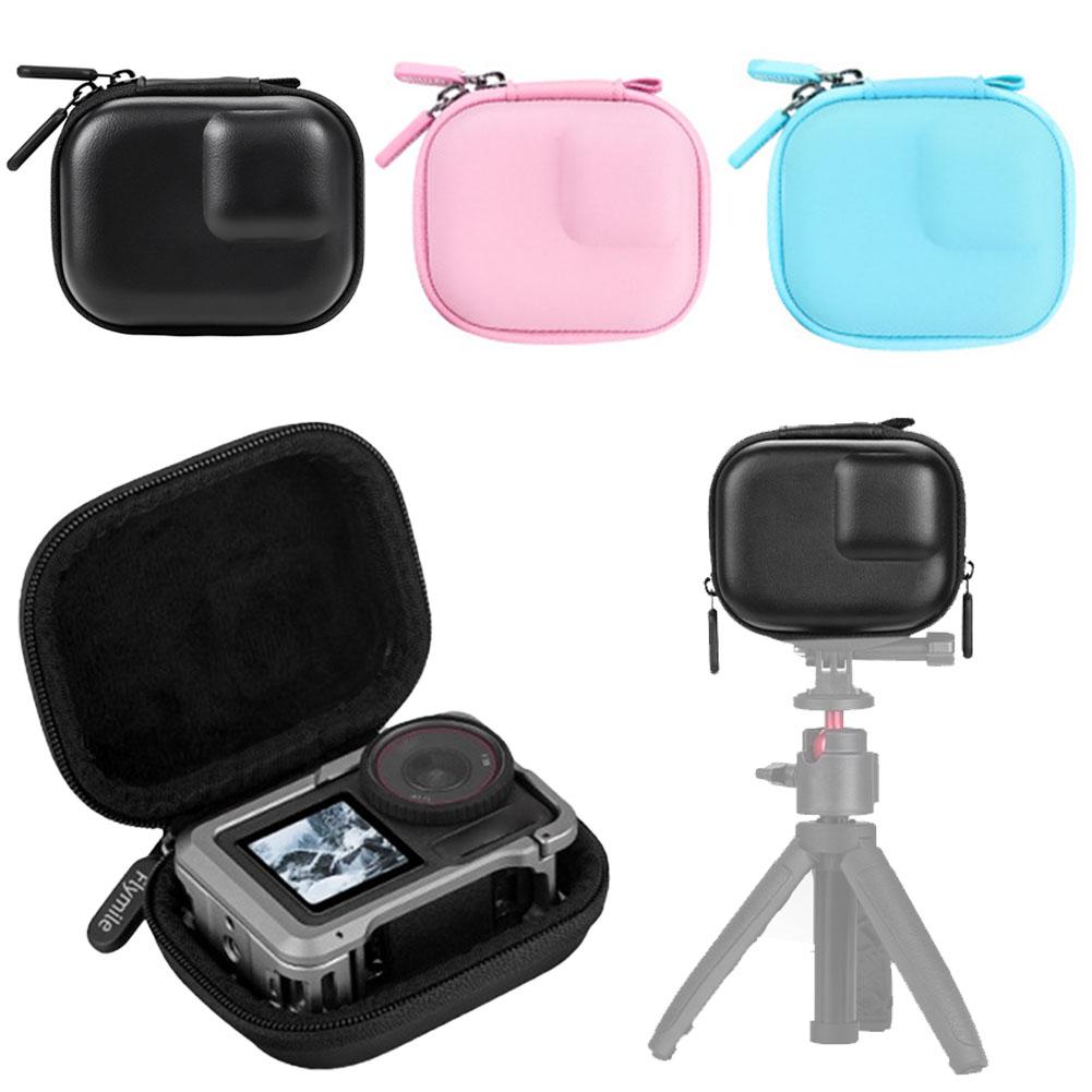 For DJI Osmo Action 3 4 5Pro Mini Body Protective Bag Waterproof Storage Box For DJI Action 3 4 5Pro Carrying Bag Accessories