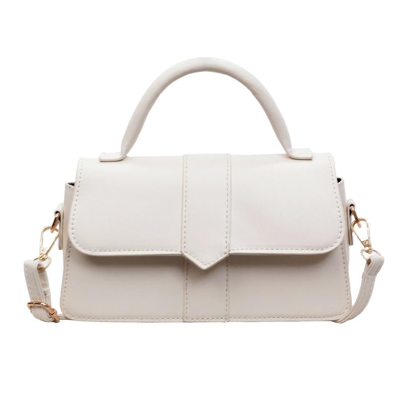 Spring Retro Portable Small Square Bag Women's New New Product Sense Niche Popular New Product Single Shoulder Messenger Bag Tide
