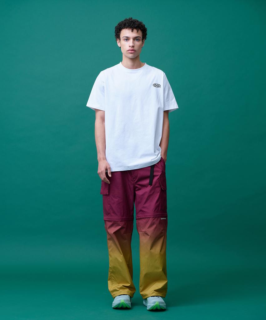 Minasu Run Symbol Sorona T Shirt (Basic Fit)_White