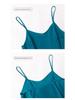 Yaoting Women's Satin Camisole Pajama Set - Two-Piece Summer Shorts