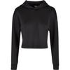 Urban Classics Womens/Ladies Short S Crop Hoodie