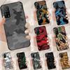 Camouflage Pattern Cover For Xiaomi 11T 12T 13T 14T Pro 13 14 15 Ultra POCO X7 Pro X3 X5 X6 F5 F6 M6 Pro Case