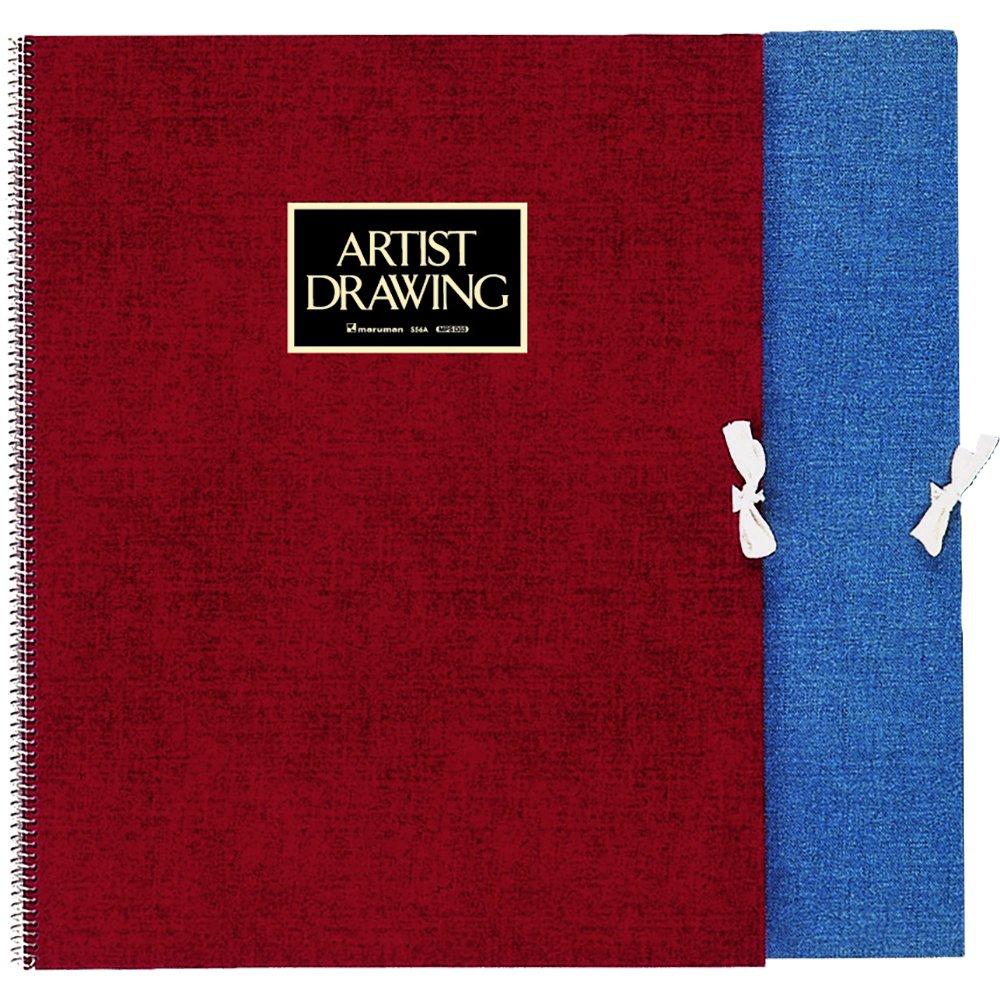 Maruman Sketchbook Artist Medallion F6 S56A-01