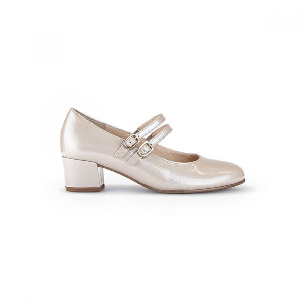 Gabor Comfort Women S pumpS Gb62.212.92 powder beige/240