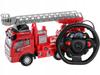 Large Fire Department Fire Truck Remote Controlled R/C Radio Remote Control Car