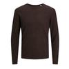 Jack And Jones Mens Knitted Crew Neck Regular Sweatshirt