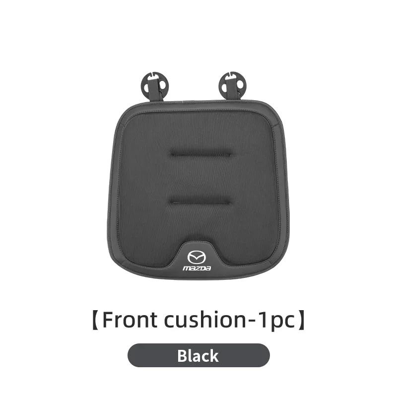 2025 Hot Car Seat Ice Silk Cushion Pad Anti-slip Protect Seat Cover Mat For Mazda 6 3 CX5 5 323 CX7 Demio Atenza Axela MX30 CX30