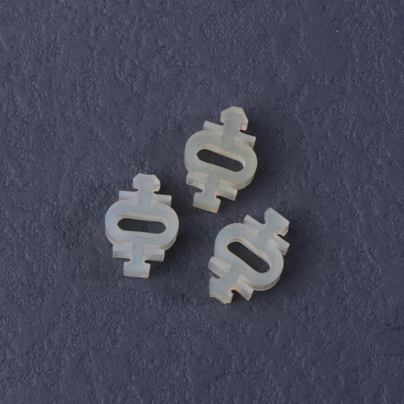 

4 шт. Для касетної деки Philips Механізм Універсальна Довга Ніжка Ударостійка Гума Для Cdm9 Cdm12.1 Vam1202 Vam1201