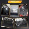MAZERO LED Luggage Lamp for Toyota RAV4 Prius 30 Series 50 Series Prius Alphard 40 Series Vellfire 20 Series Luggage Trunk Light with Switch White