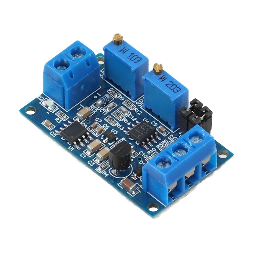Current To Voltage Module Signal Conversion Voltage Transmitter