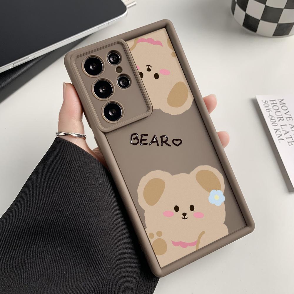 Telefondeksel for iPhone 11 13 12 14 15 16 Pro Max XR XS Samsung A15 A55 A05 Redmi 12 13C OPPO A16 A18 A60 Reno 11 Vivo Y17S Y12 infinix note 40 smart 8