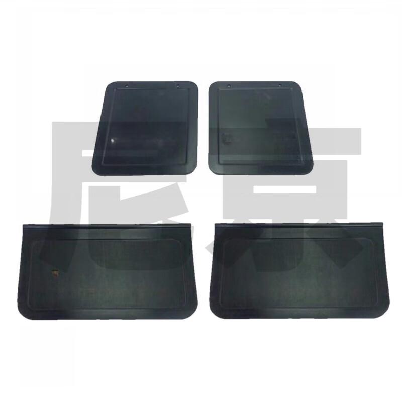 Iveco Mud Flaps