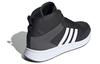 Adidas Neo Court80s Mid Black EG4361