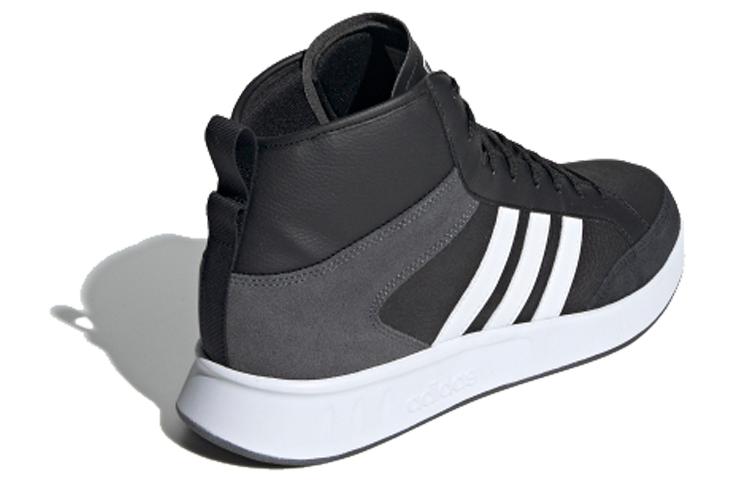 Adidas Neo Court80s Mid Black EG4361