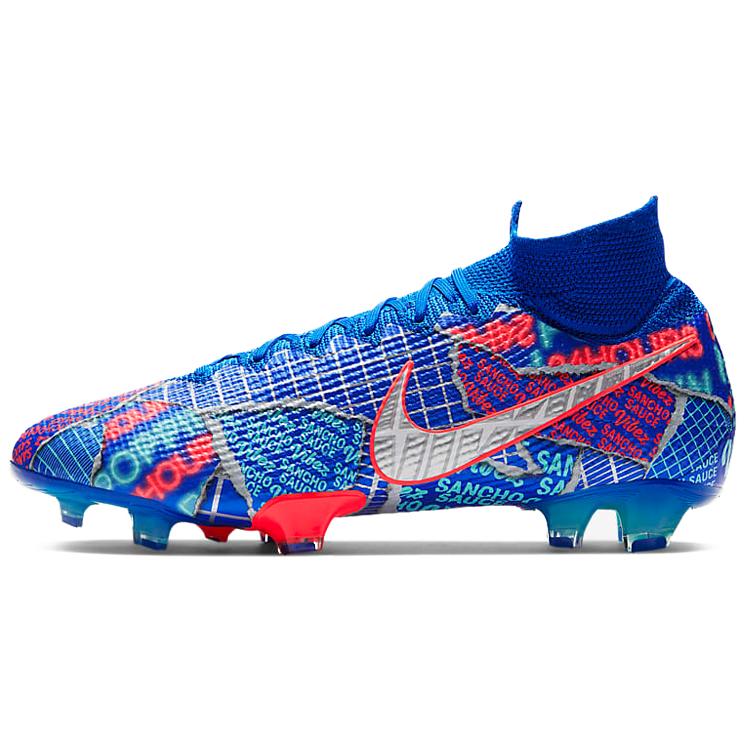 

Новые Nike Mercurial Superfly 7 Jadon Sancho CJ1232-403 42