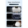 Car Front Window Sunshade UV Protection Shade Sun Protector Windshield Visor Cover Auto Curtain Sunshade Accessories Car partsWindshield Sunshades 1