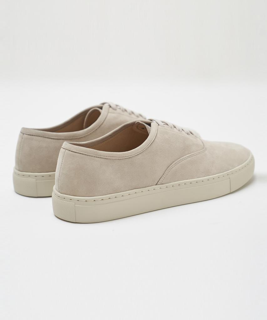 Wittman Laced Sneaker Light Oat