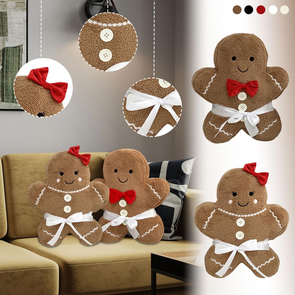 Cute Plush Doll Toy Gift Cartoon Style Children's Rag Doll Doll