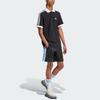adidas Originals Adicolor Adibreak Shorts Men Bottoms Black IV5339