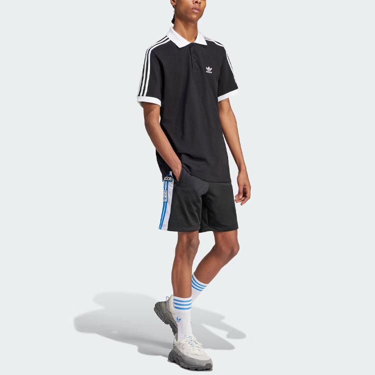 adidas Originals Adicolor Adibreak Shorts Men Bottoms Black IV5339