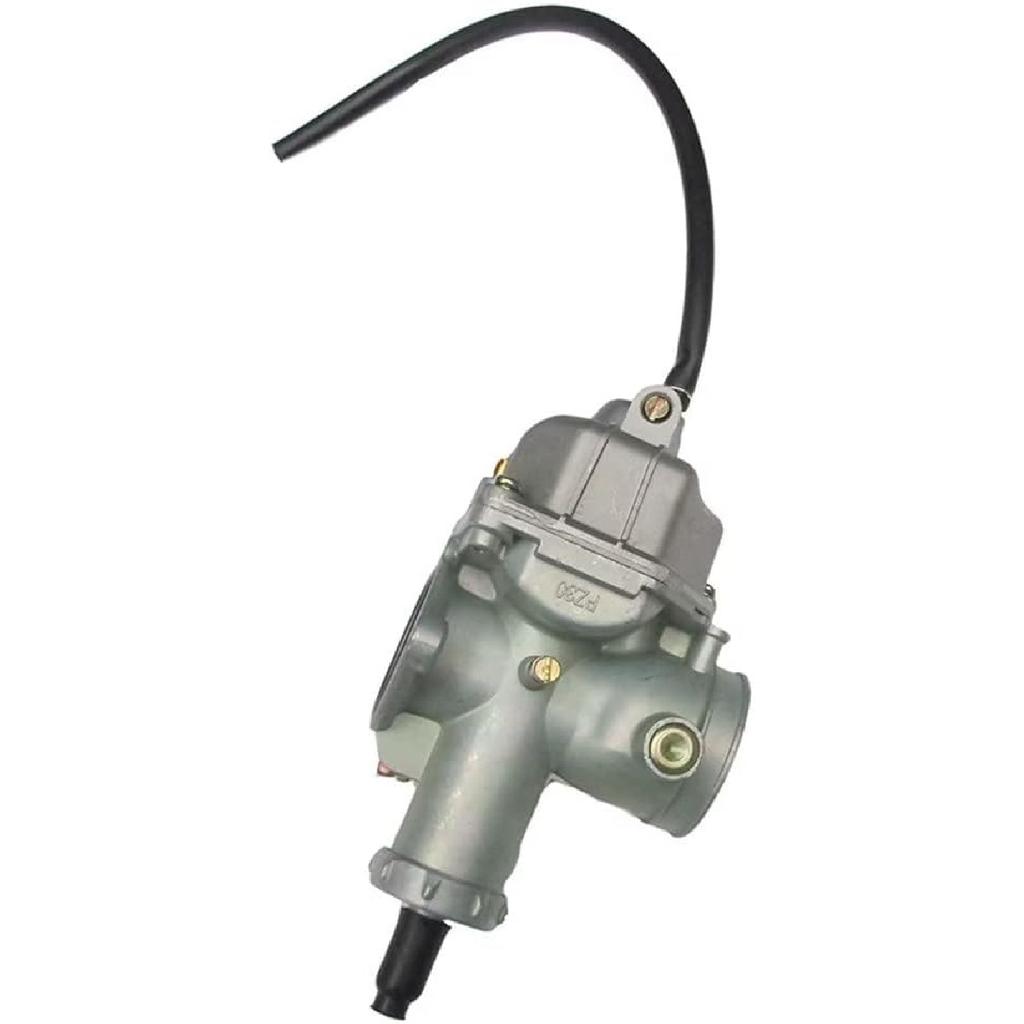 NEW 30MM CARBURETOR FOR PIT DIRT BIKE CRF XR 200 250 PZ30 CARB Hand Choke