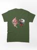 Cupcake & Friends Muffin Classic Unisex T-Shirt