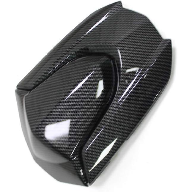 Carbon Effect Rear Seat Fairing Cover Seat Cowl for Suzuki GSXR1000 K9 2009 2010 2011 2012 2013 2014 2015 2016 GSX-R1000 ABS Tail Back Cover