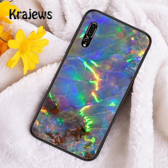 

Geode opal iridescent holographic marble Phone Case Cover For iPhone 17 Air 16 15 14 Plus 11 Pro Max 13 Pro Max 12 Max iPhone 13