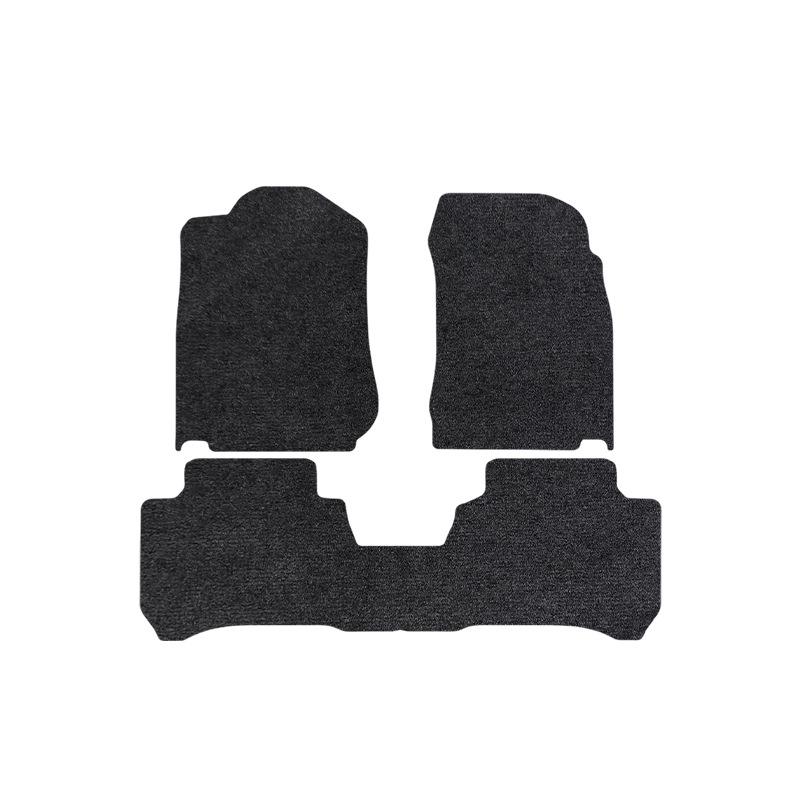 Roewe I6 New Energy (2017-2019) Flocked Nylon Floor Mats - Wear-Resistant, Full Coverage