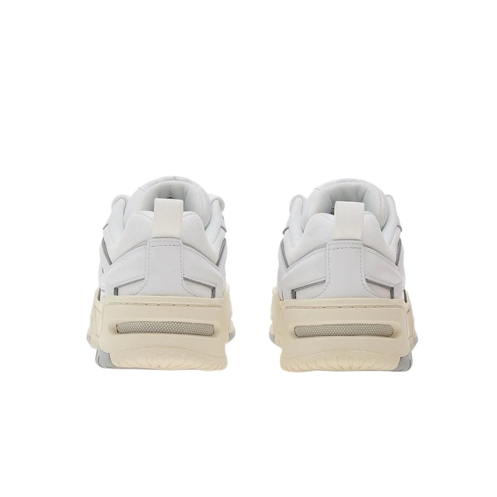 Under Armour HB-LO White Stone Unisex Sneakers 6005922-105