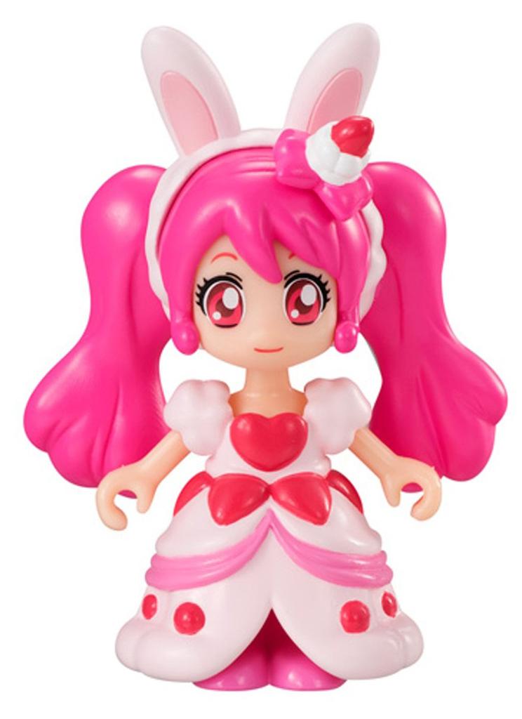 Kirakira PreCure A La Mode PreCure Koordinationspuppe Cure Whip A La Mode Stil-Set