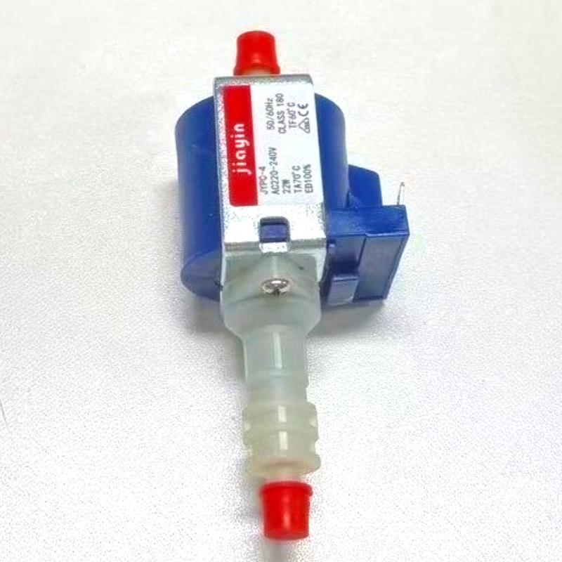 Jiayin JYPC-4 22W 220V Max750ml 2.5bar Electrical Pump Solenoid Pump Electric SteamOven Electric Steam Boiler Water Pump