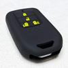 IKT Smart Key Silicone Cover for Honda Slide for Honda Step Step Wagon Spada Freed Odyssey for a Perfect Ideal for Preventing Smooth Silicone for a