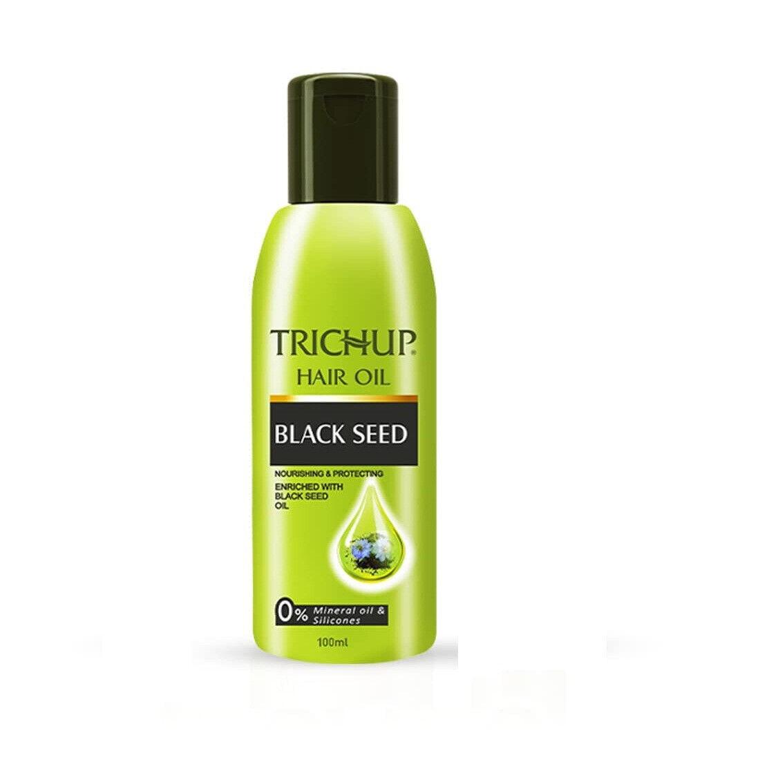 Trichup Hair Oil With Black Seed  100ml VD-297-60%OFF