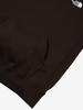 North Square Logo Hoodie Smoked Pearl M [The Face]
