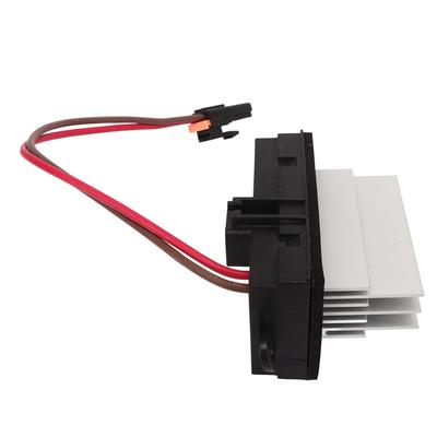 High-Performance Blower Motor Fan Resistor, Heater Blower Motor Resistor 19331830, Replacement for Hummer H2 2004-2007