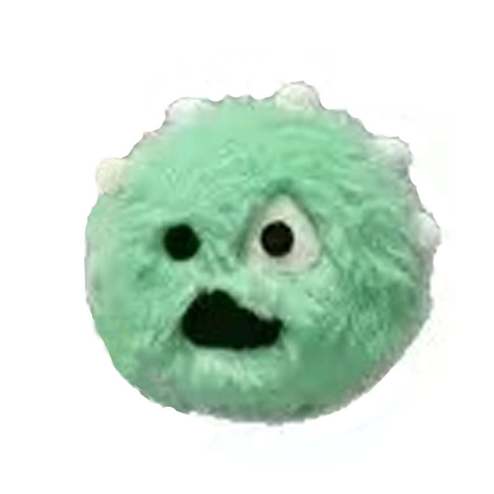 Nuovo portachiavi a forma di palla di peluche Cortisball con lo stesso oggetto di peluche brutto e carino appeso a una catena borsa regalo Martin KONHO JUHOON