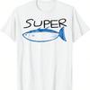Sunrise Vegas Sportfan T-Shirt, Weiß