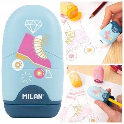 ANSPITZER - RADIERGUMMI CAPSULA ROLLER A'16 6296