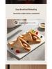 Supor 4.2L Air Fryer with Steam Tender Technology, Dual Knob Control, and 12 Preset Menus - Model KJ42D610.