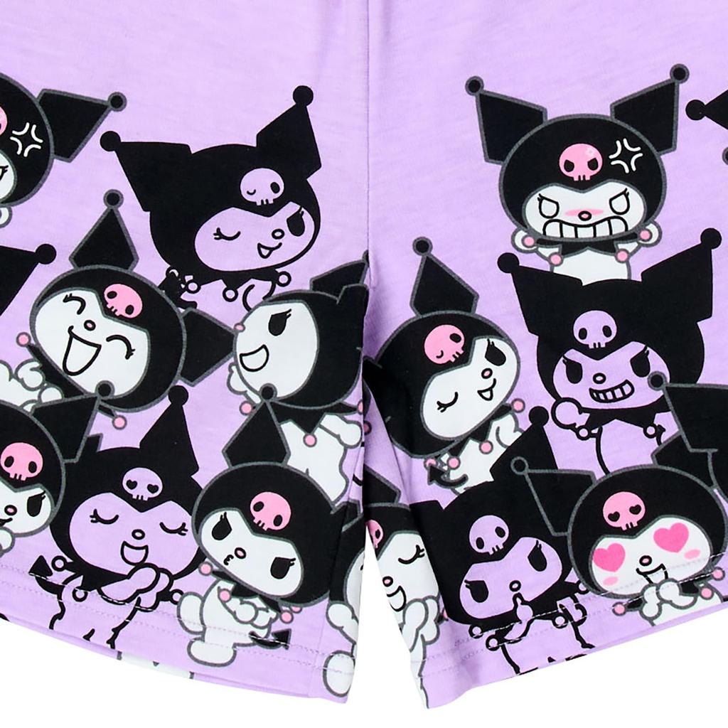 Sanrio Half Pants Kuromi 826316 (SANRIO)