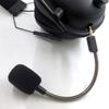 Gaming Headset Microphone Replacement for BlackShark V2 V2Pro V2SE 3.5MM Detachable Noise Reduction Wireless Headset Boom MIC with Foam